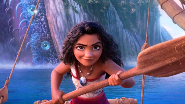 when does moana 2 come out on disney