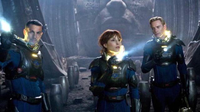 how did prometheus end