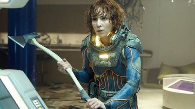 how did prometheus end