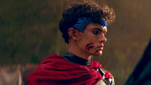 is there a post credit scene in agatha all along