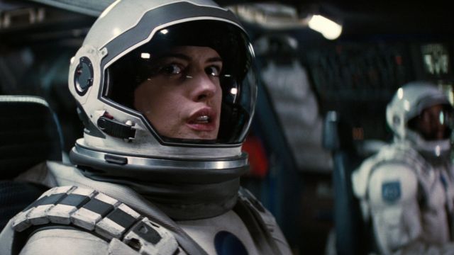 what happened to earth in interstellar