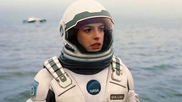 what happened to earth in interstellar