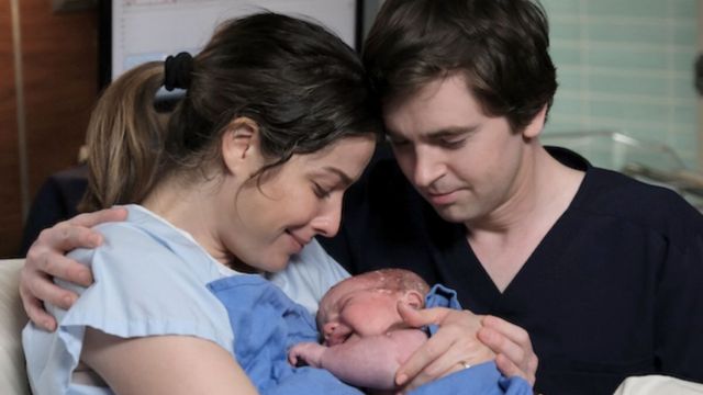 does lea die in the good doctor season 6