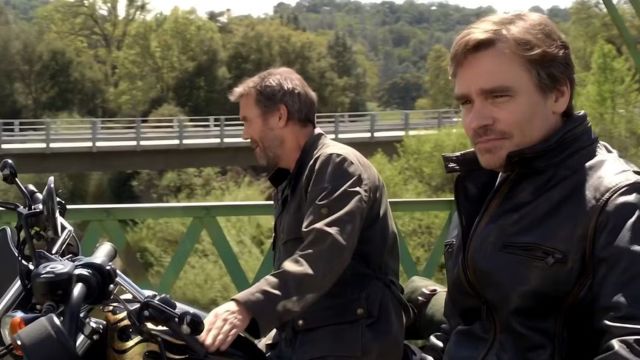 why did house md end​