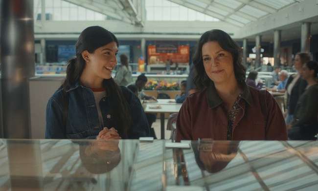Don't Say Good Luck Review: Netflix Drama Stars Sandler & Lynskey August 14